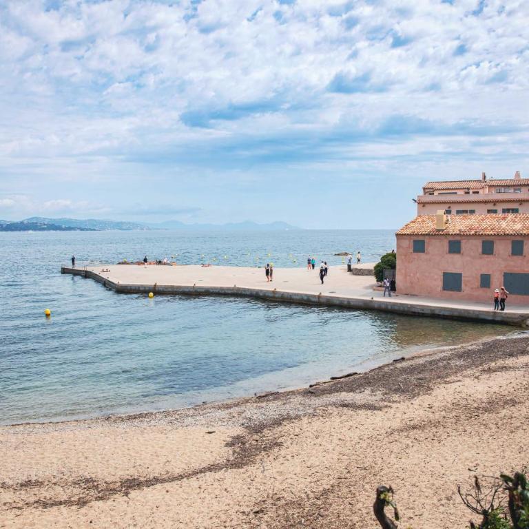 Residence in the heart of Saint-Tropez - Studio - 12