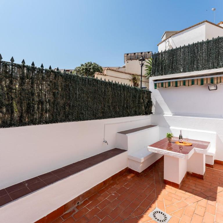 MalagaSuite Bajondillo Beach & Terrace - Apartamento de 2 dormitorios con terraza - 6