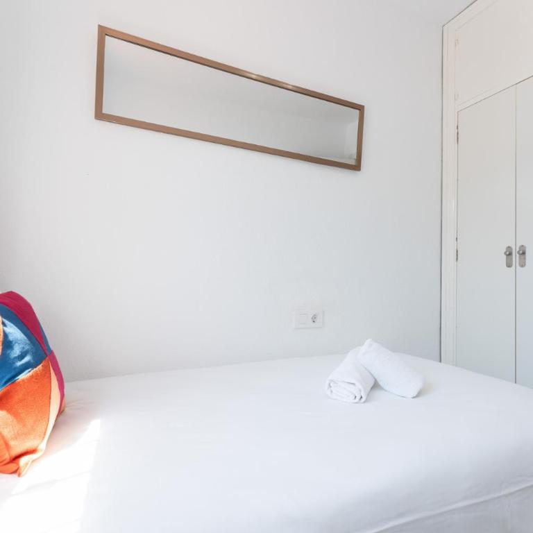 MalagaSuite Bajondillo Beach & Terrace - Apartamento de 2 dormitorios con terraza - 14
