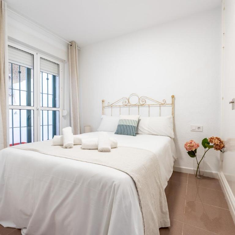 MalagaSuite Bajondillo Beach & Terrace - Apartamento de 2 dormitorios con terraza - 5