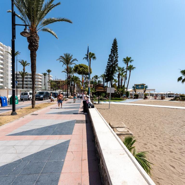 MalagaSuite Bajondillo Beach & Terrace - Apartamento de 2 dormitorios con terraza - 22