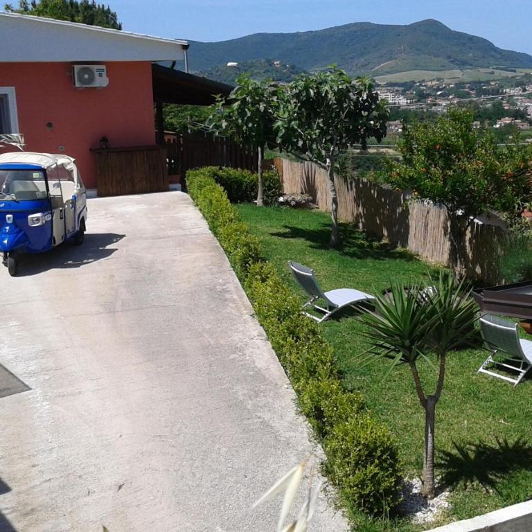 Il Patio Del Cilento - Casa con 1 Camera da Letto - 1