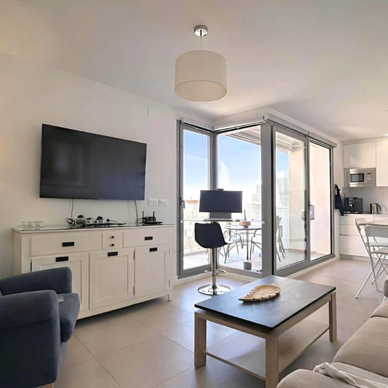 Panorama Beach - Atico Sunrise - Apartamento de 2 dormitorios - 3