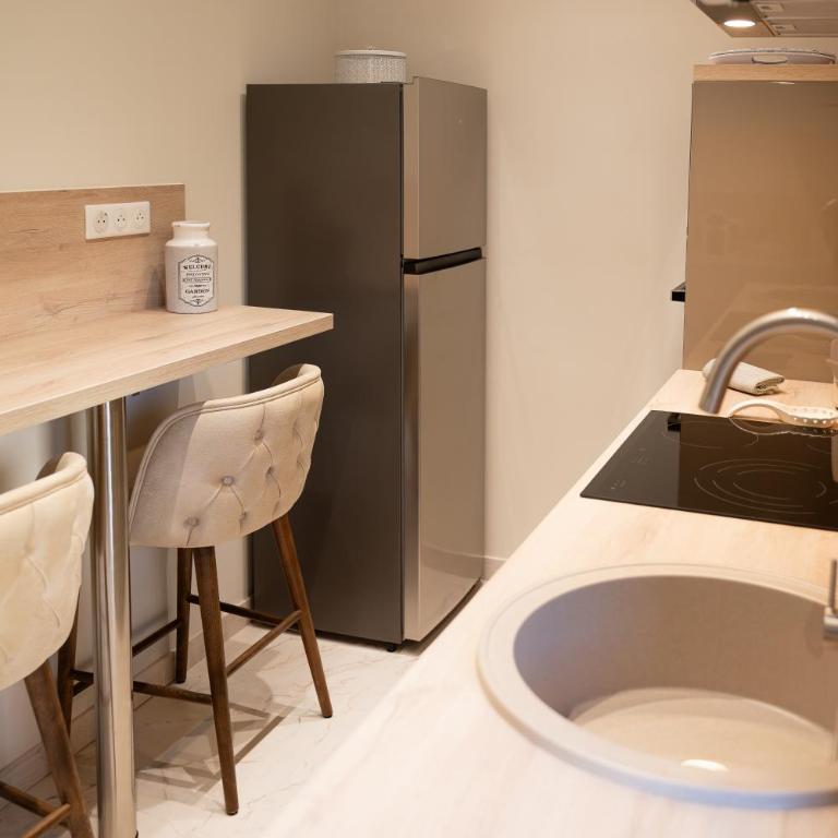 Écrin de charme à 2 pas de la Croisette & Palais - Apartment mit 1 Schlafzimmer - 12