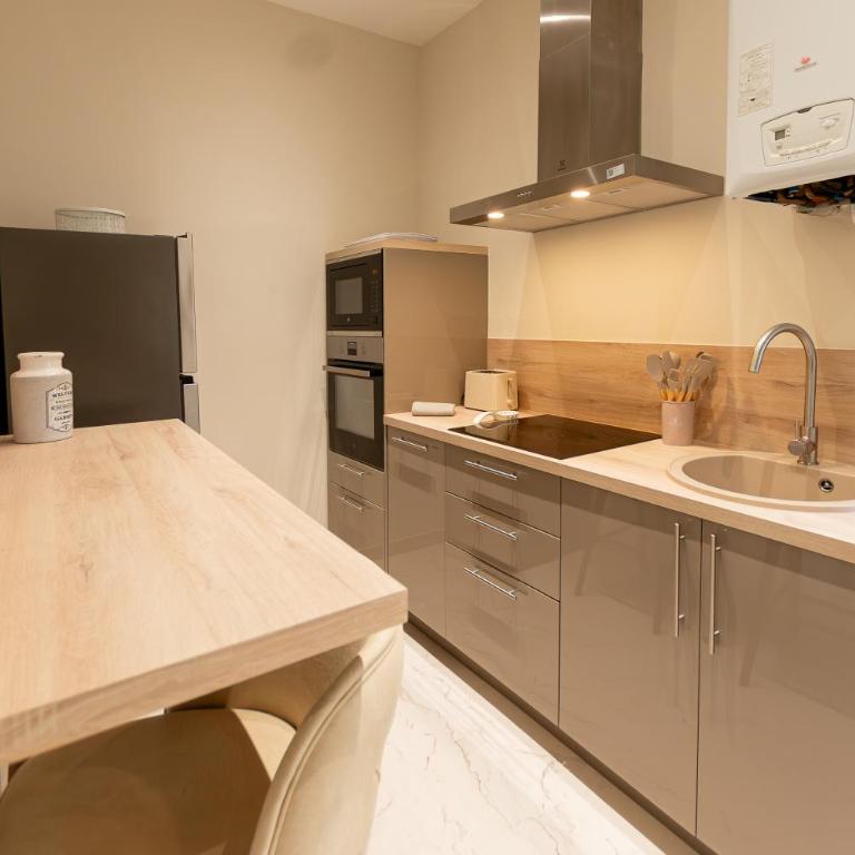 Écrin de charme à 2 pas de la Croisette & Palais - Apartment mit 1 Schlafzimmer - 6