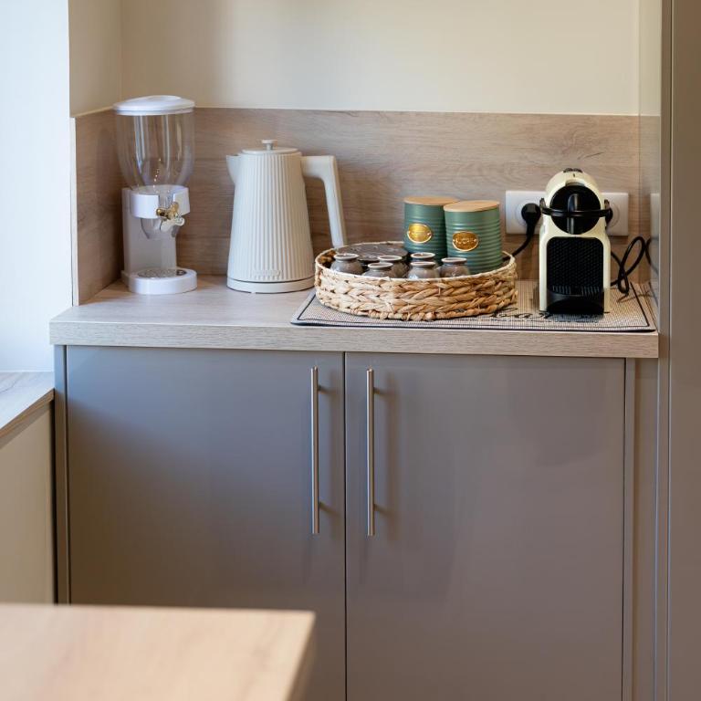 Écrin de charme à 2 pas de la Croisette & Palais - Apartment mit 1 Schlafzimmer - 22