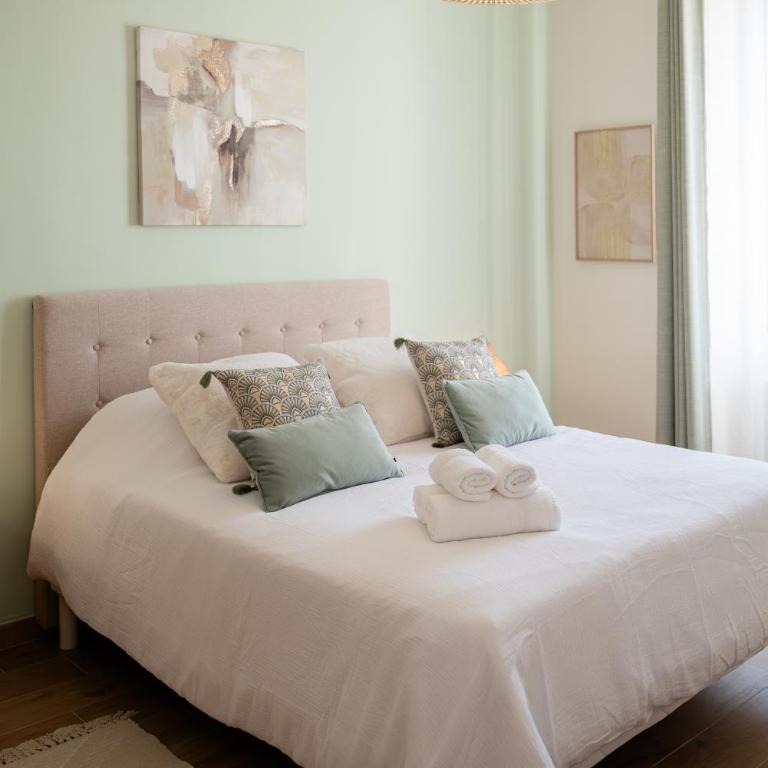 Écrin de charme à 2 pas de la Croisette & Palais - Apartment mit 1 Schlafzimmer - 3
