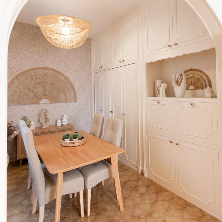 Écrin de charme à 2 pas de la Croisette & Palais - Apartment mit 1 Schlafzimmer - 33