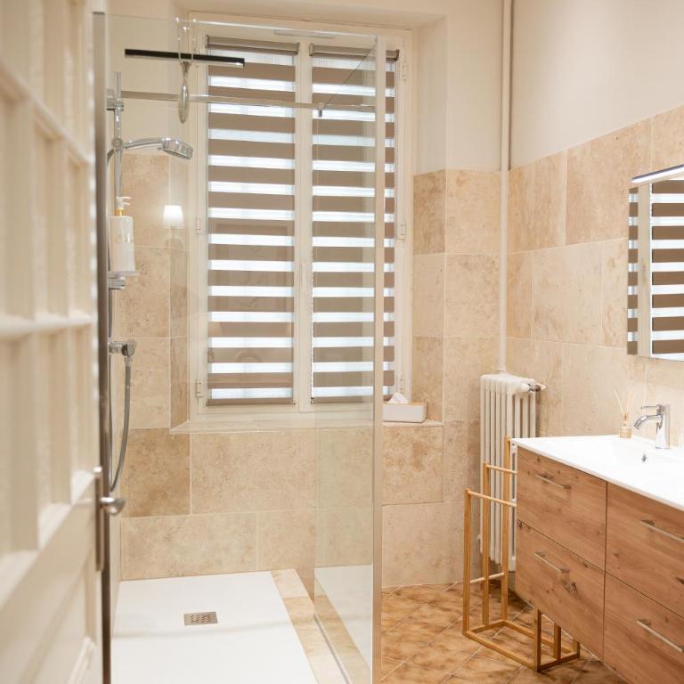 Écrin de charme à 2 pas de la Croisette & Palais - Apartment mit 1 Schlafzimmer - 38