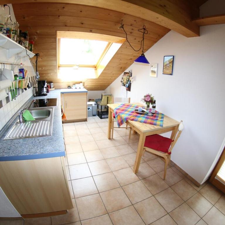 Christina's Bergblick - Apartment mit 1 Schlafzimmer - 3