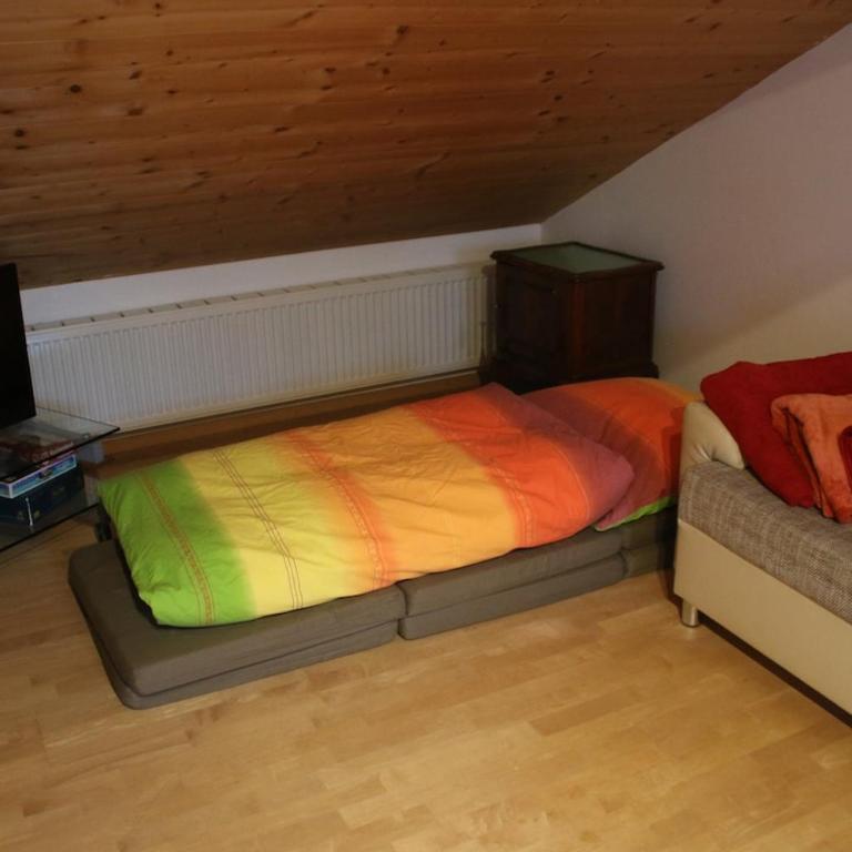 Christina's Bergblick - Apartment mit 1 Schlafzimmer - 4