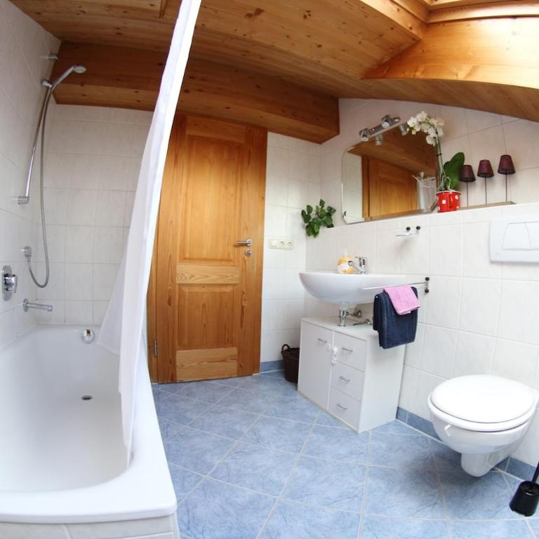 Christina's Bergblick - Apartment mit 1 Schlafzimmer - 6