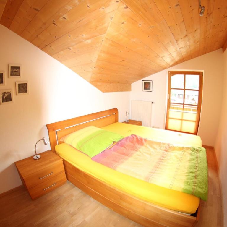 Christina's Bergblick - Apartment mit 1 Schlafzimmer - 9