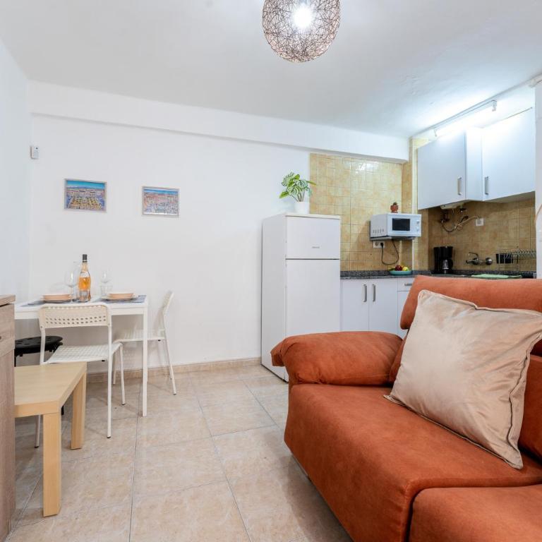 MalagaSuite Downtown Torremolinos - Apartamento de 1 dormitorio - 5