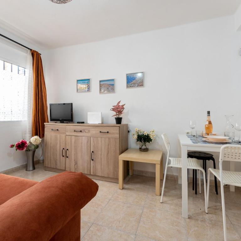 MalagaSuite Downtown Torremolinos - Apartamento de 1 dormitorio - 1