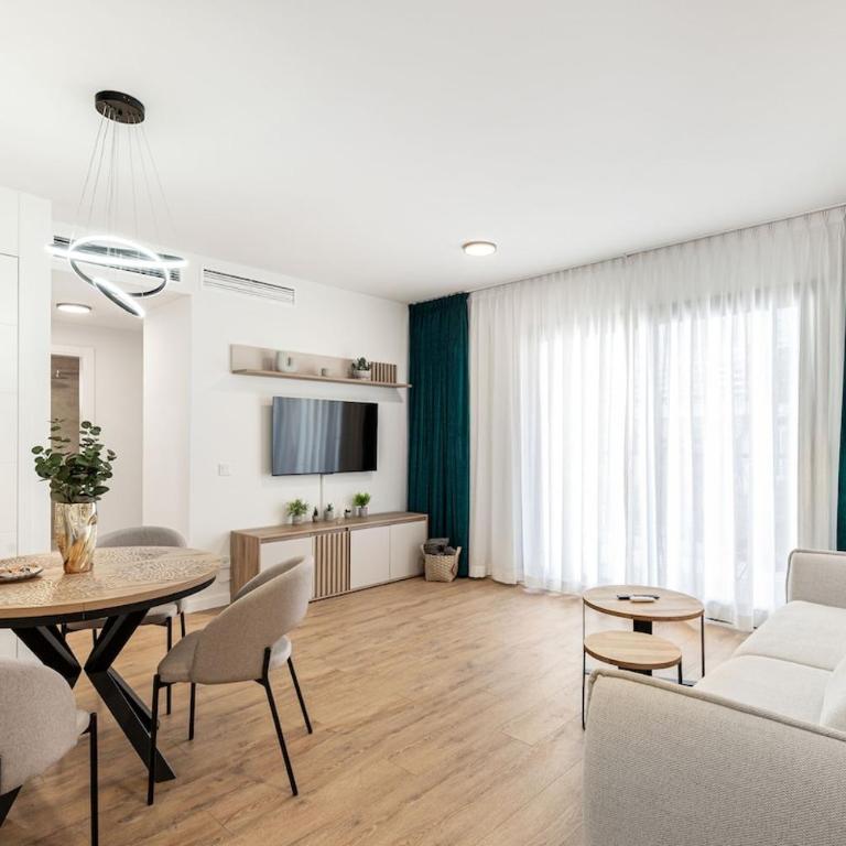 Casa Paseo - new apt with sea views from terrace - Apartamento de 2 dormitorios - 1