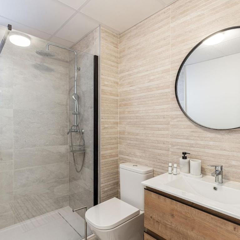 Casa Paseo - new apt with sea views from terrace - Apartamento de 2 dormitorios - 3