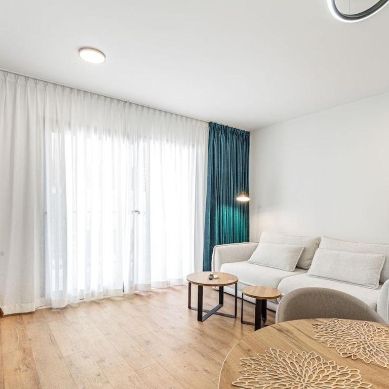 Casa Paseo - new apt with sea views from terrace - Apartamento de 2 dormitorios - 4