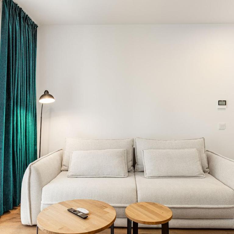 Casa Paseo - new apt with sea views from terrace - Apartamento de 2 dormitorios - 25