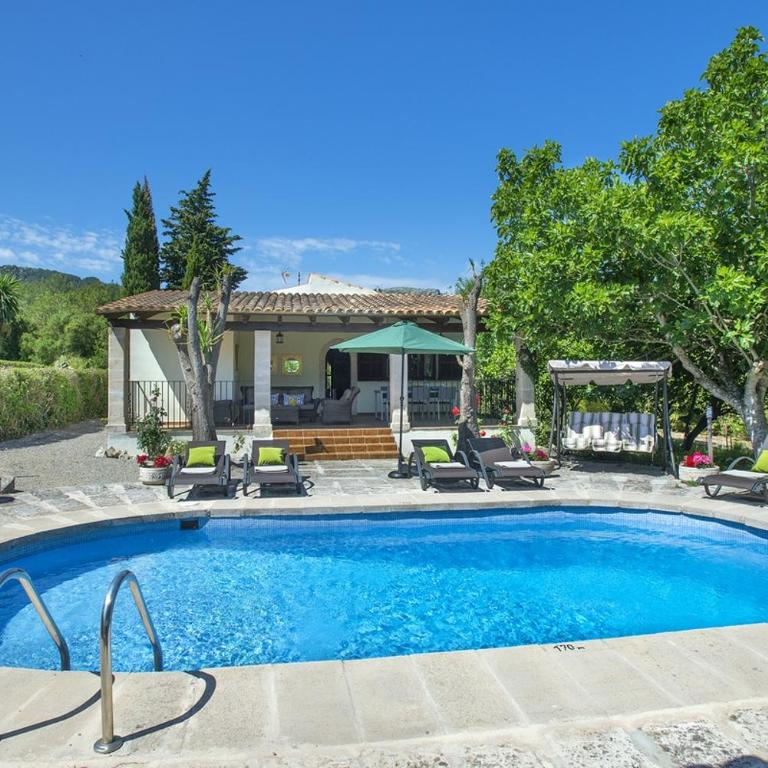 Rafalet Baix - Villa with Private Pool - 29