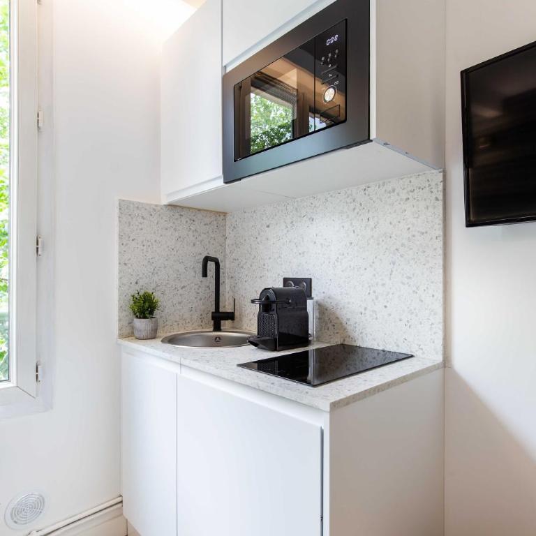 Charming studio - 2P - Parc des Expositions - Appartement - 8