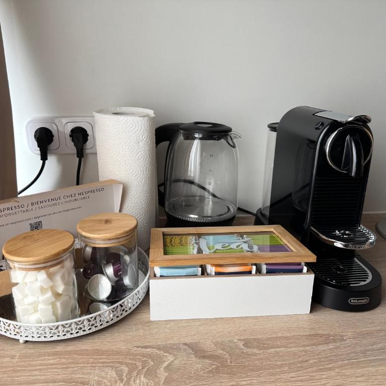 MAIER Suite Nürnberg City - NN404 - Altstadt fußläufig - 24h Self Check-in - Appartamento con 2 Camere da Letto - 11