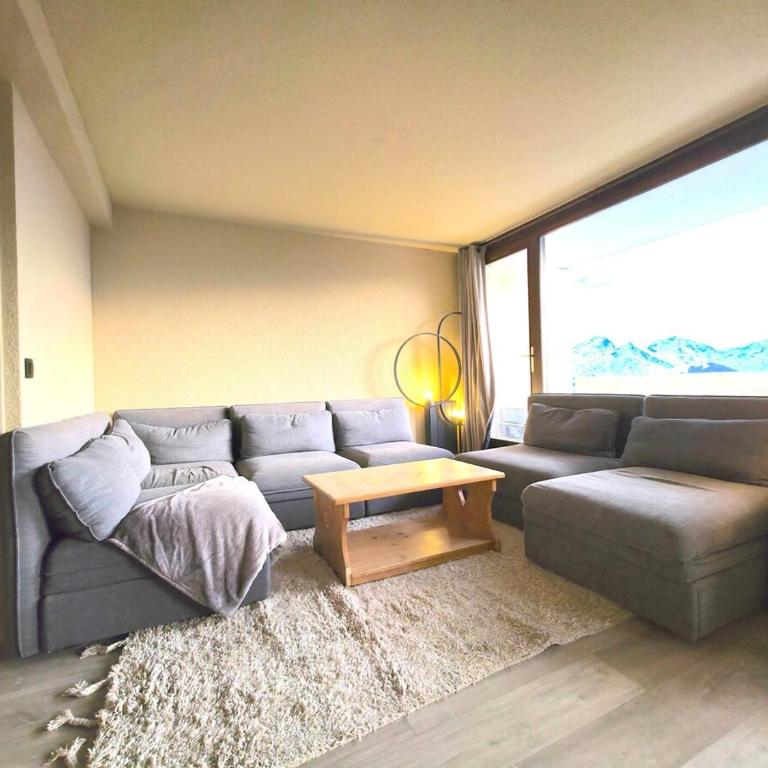 La vue de l'Alpe ! T4 rénové spacieux & chaleureux - Appartement - 10