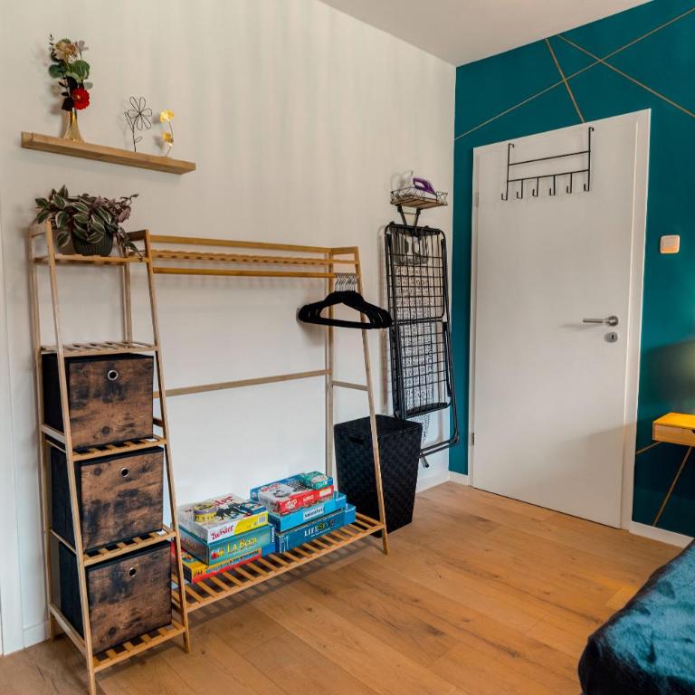 Sonniges Wohlfühl-Apartment mit Balkon - Appartement 2 Chambres - 22