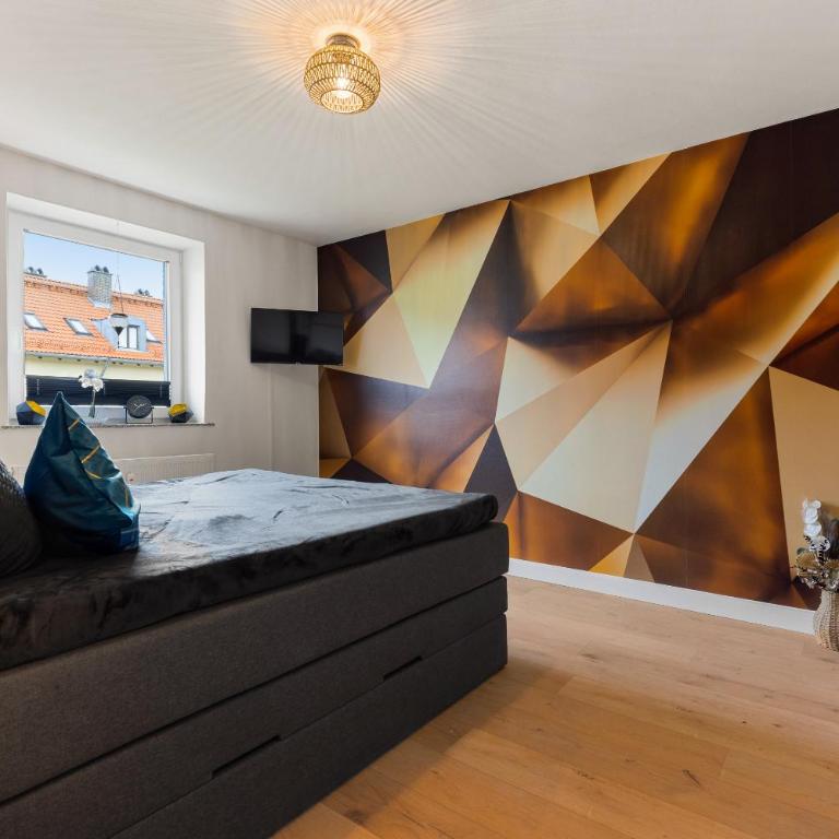 Sonniges Wohlfühl-Apartment mit Balkon - Appartement 2 Chambres - 3
