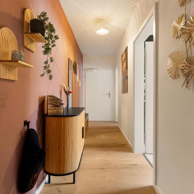 Sonniges Wohlfühl-Apartment mit Balkon - Appartement 2 Chambres - 28