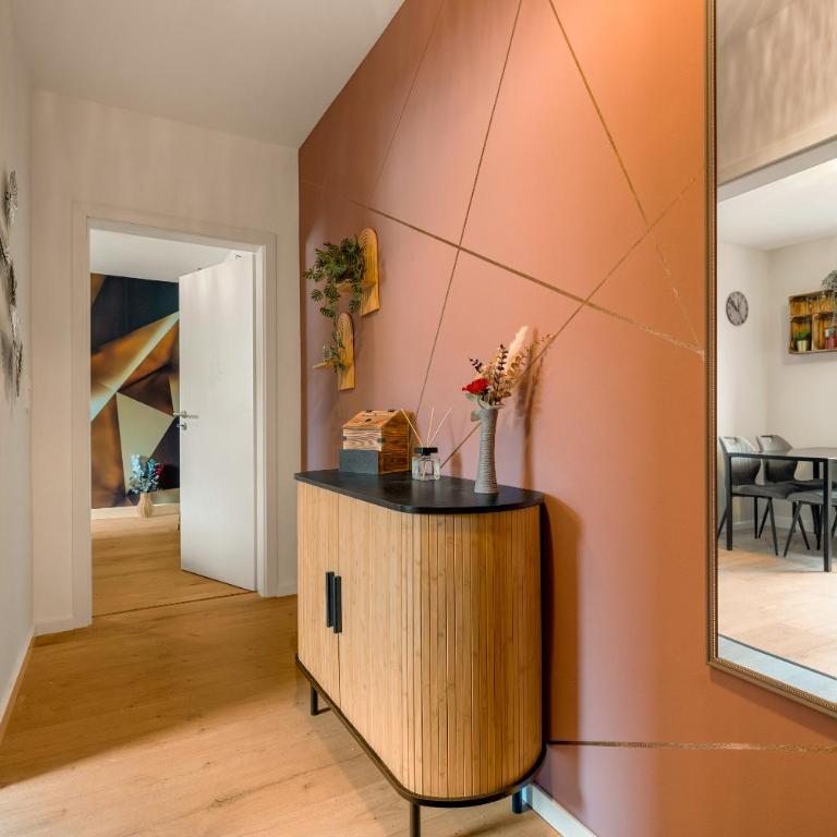 Sonniges Wohlfühl-Apartment mit Balkon - Appartement 2 Chambres - 26