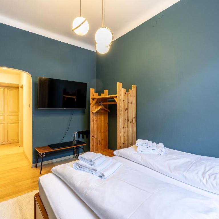the eighteen86 by keyone - Doppelzimmer mit Dusche - 3
