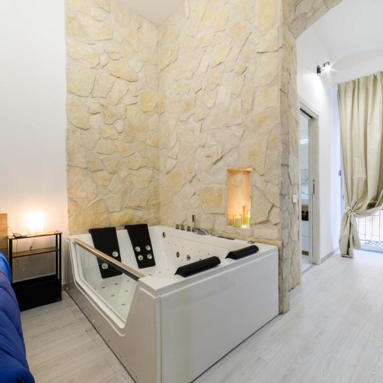 Salerno Mare e Luci Suite - Appartamento con 2 Camere da Letto - 3