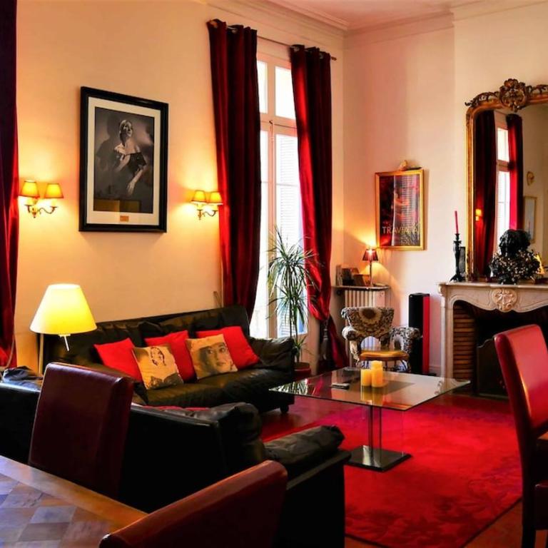Opera-style apartment Downtown Maison Carré - Appartamento con 3 Camere da Letto - 9