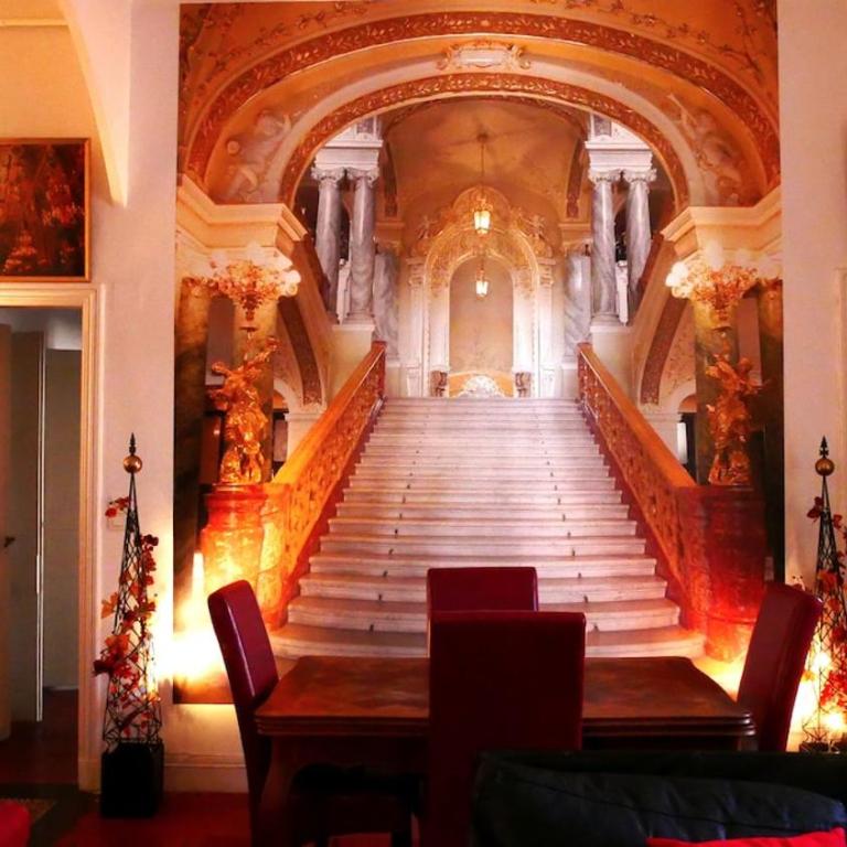 Opera-style apartment Downtown Maison Carré - Appartamento con 3 Camere da Letto - 24