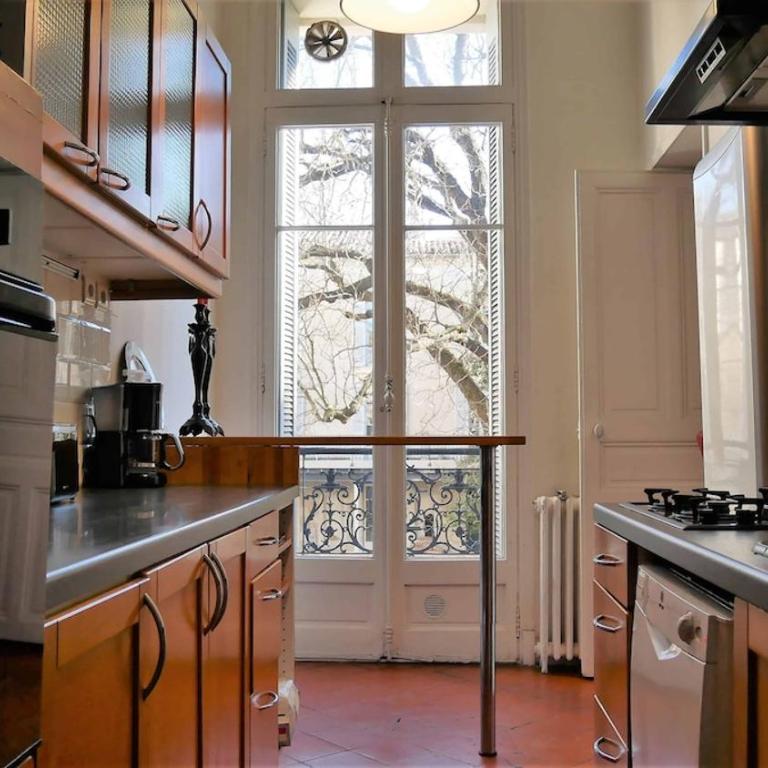 Opera-style apartment Downtown Maison Carré - Appartamento con 3 Camere da Letto - 27