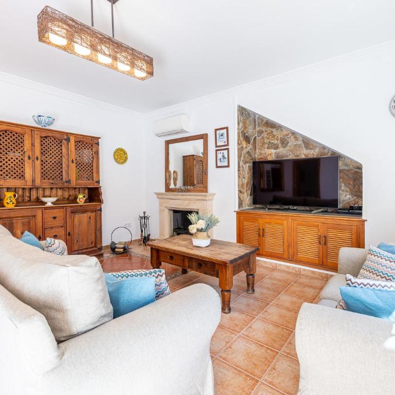 Casa con Terraza y Solarium Playa a 2 min - Casa de 3 dormitorios - 5