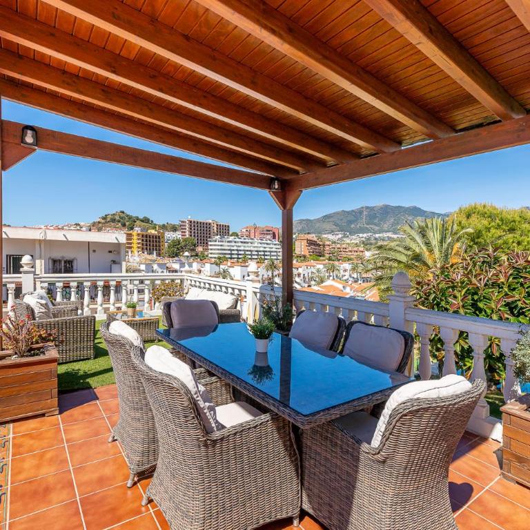 Casa con Terraza y Solarium Playa a 2 min - Casa de 3 dormitorios - 27