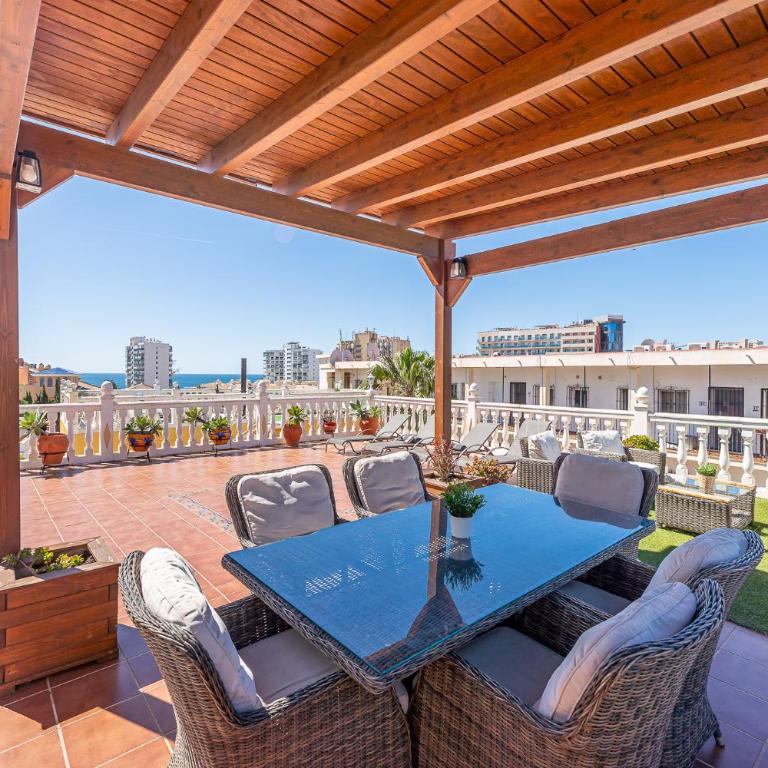 Casa con Terraza y Solarium Playa a 2 min - Casa de 3 dormitorios - 26