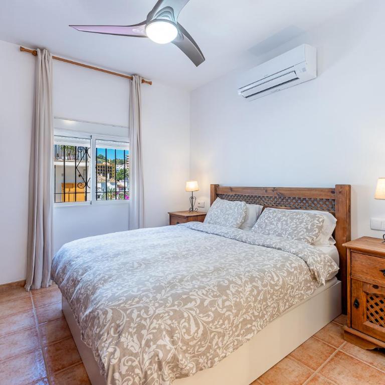 Casa con Terraza y Solarium Playa a 2 min - Casa de 3 dormitorios - 14