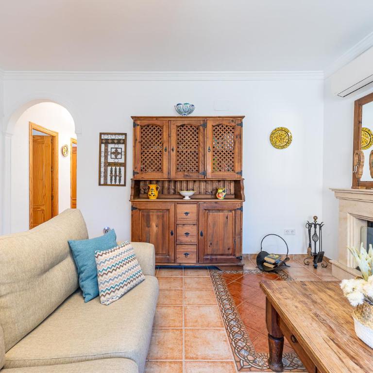 Casa con Terraza y Solarium Playa a 2 min - Casa de 3 dormitorios - 7