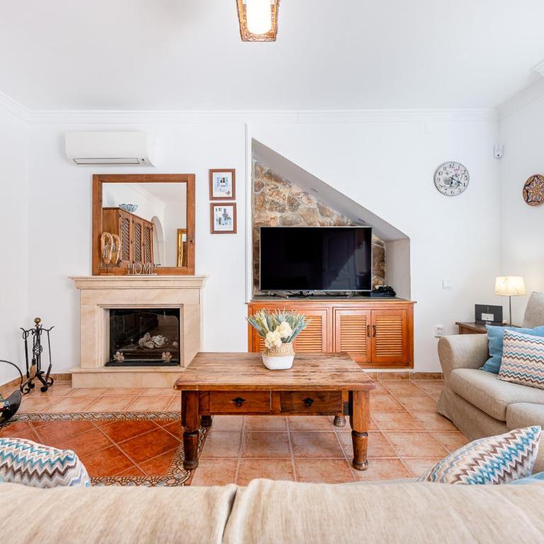 Casa con Terraza y Solarium Playa a 2 min - Casa de 3 dormitorios - 4