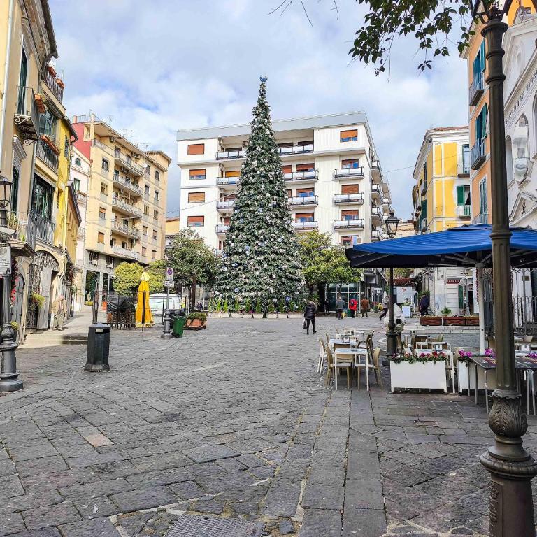 Salerno Mare e Luci Suite - Appartamento con 2 Camere da Letto - 40