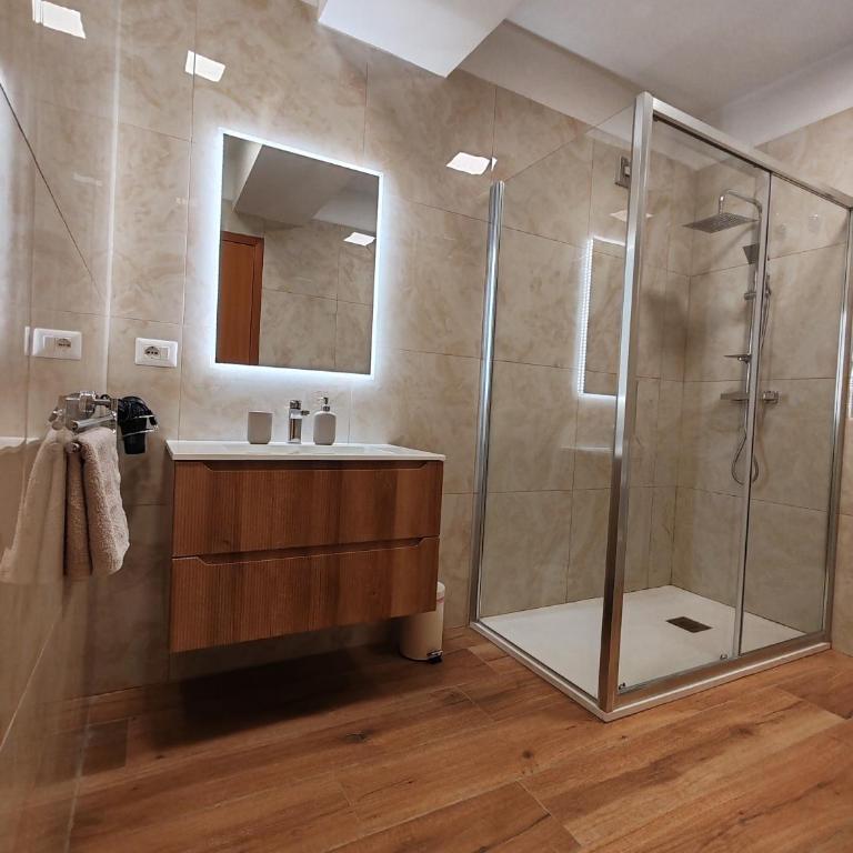 Casa Vista Mare - Appartamento con 1 Camera da Letto, Balcone e Vista Mare - 11