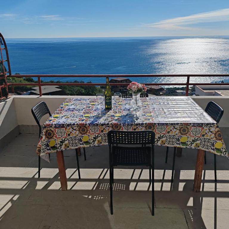 Casa Vista Mare - Appartamento con 1 Camera da Letto, Balcone e Vista Mare - 18