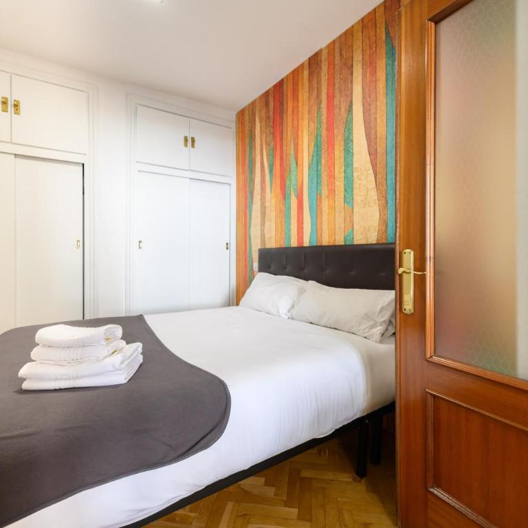 MAY613 Piso de 1 dormitorio en pleno centro de Madrid - Alquiler temporal - One-Bedroom Apartment - 4