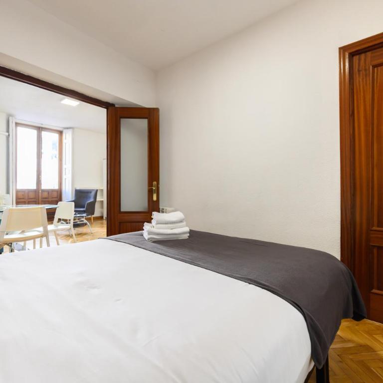 MAY613 Piso de 1 dormitorio en pleno centro de Madrid - Alquiler temporal - One-Bedroom Apartment - 11