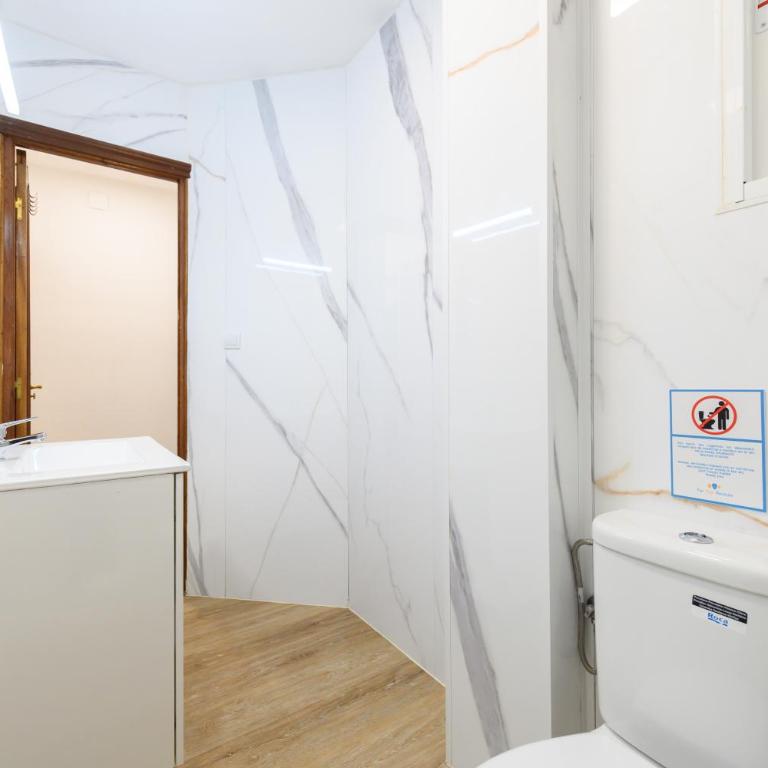 MAY613 Piso de 1 dormitorio en pleno centro de Madrid - Alquiler temporal - One-Bedroom Apartment - 13