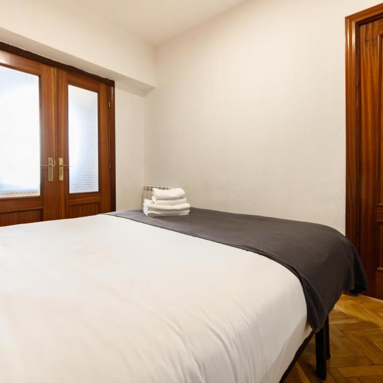 MAY613 Piso de 1 dormitorio en pleno centro de Madrid - Alquiler temporal - One-Bedroom Apartment - 18