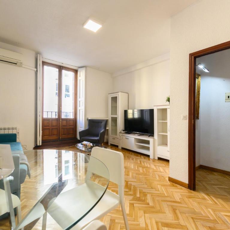 MAY613 Piso de 1 dormitorio en pleno centro de Madrid - Alquiler temporal - One-Bedroom Apartment - 21
